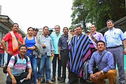 Más de 1.000 familias, beneficiadas con titulación y restitución de tierras en Putumayo - 12 de Febrero de 2014