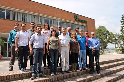 La agrobiodiversidad une a Corpoica con universidades del mundo en la formación de investigadores y estudiantes - 25 de Febrero de 2015