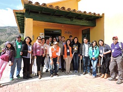 Diagnóstico parasitológico en ovinos y bovinos, opción tecnológica de Corpoica para productores de Boyacá - 26 de Febrero de 2015