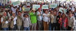 Con segundo Agroencuentro, se beneficiarán 14 mil campesinos en Cesar - 10 de Abril de 2015