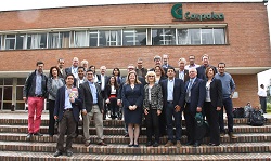 Visita de delegación de U.S. Land Grant Universities a Corpoica - 26 de Mayo de 2015