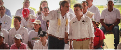La paz de Colombia comienza en el campo, afirmó el Presidente Santos - 09 de Junio de 2015