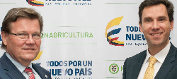 Colombia y República Checa buscan fortalecer balanza comercial de productos agropecuarios - 10 de Junio de 2015
