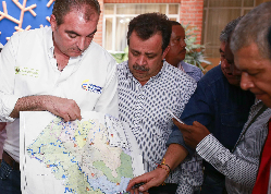 Con inversiones por más de $38 mil millones, concluyó mesa de trabajo agropecuario en Tumaco - 01 de Julio de 2015