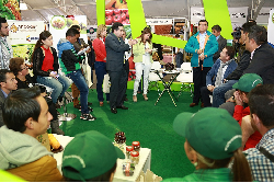 Incoder y Corabastos unidos por la erradicación de la intermediación comercial - 15 de Julio de 2015