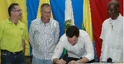 5.200 millones destina MinAgricultura para apoyar a pequeños platanicultores del Urabá Antioqueño y Chocoano - 23 de Julio de 2015