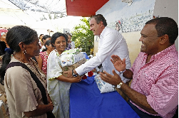 MinAgricultura y el ICBF unidos para erradicar el hambre en la Guajira - 19 de Octubre de 2015