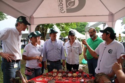 El campo para todos: Agronova 2015, encuentro internacional de innovación e investigación agropecuaria - 22 de octubre de 2015