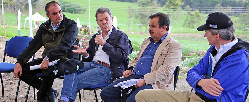 Gobierno Santos le cumple al agro de Nariño - 10 de Noviembre de 2015
