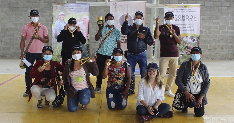 Australia, Europa y Estados Unidos se preparan para recibir la Mejor Taza de Café de El Tablón de Gómez, Nariño