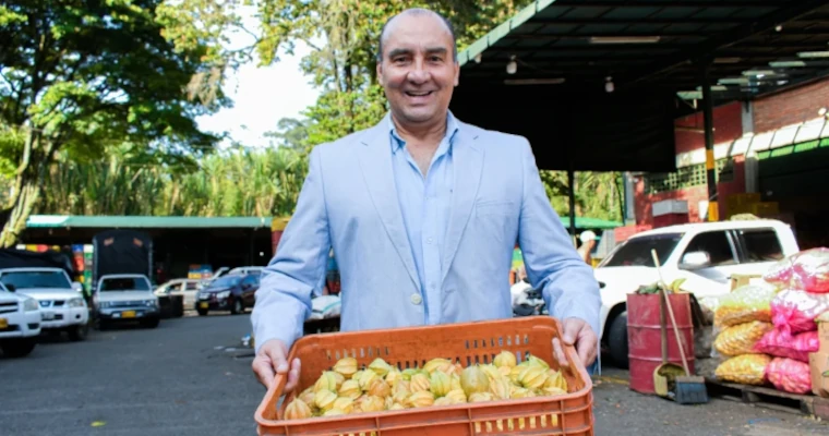 La uchuva colombiana, la superfruta que conquista a los mercados internacionales
