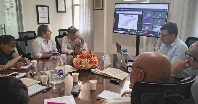 En Líbano (Tolima), avanza la restitución de tierras con el primer Subcomité del municipio