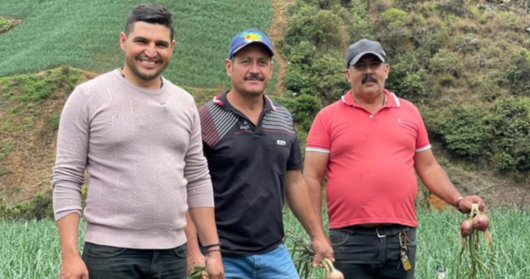 Los agricultores de Norte de Santander se suman a la certificación en Buenas Prácticas Agrícolas desde los territorios