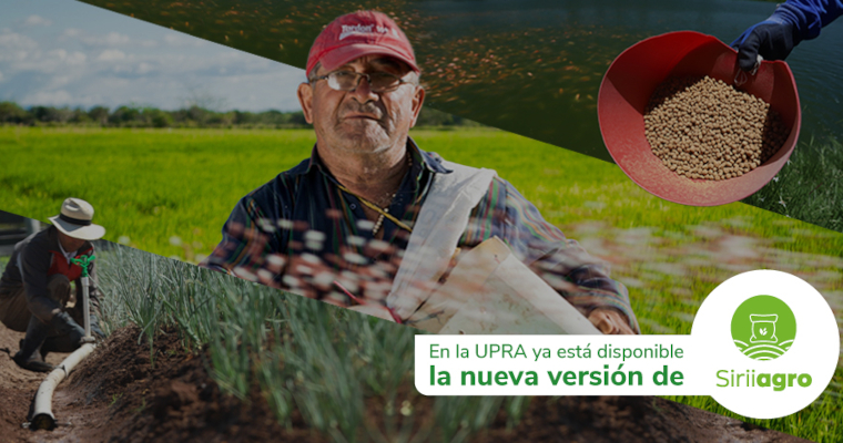 ¿Debe reportar información en Siriiagro? Esta información es para usted