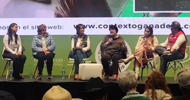 Valientes y visionarias: estas ganaderas impulsan el campo con su liderazgo