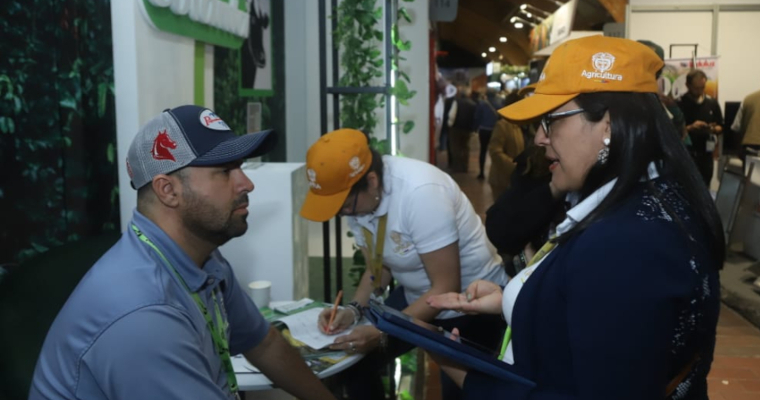 Siriiagro impulsa la transformación digital del agro desde Agroexpo 2025