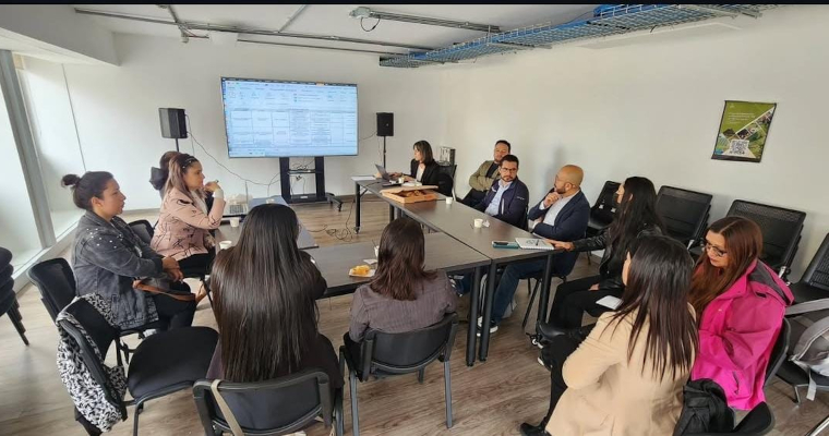 RIDAC fortalece su estrategia con la realización de los Comités Técnico y Académico