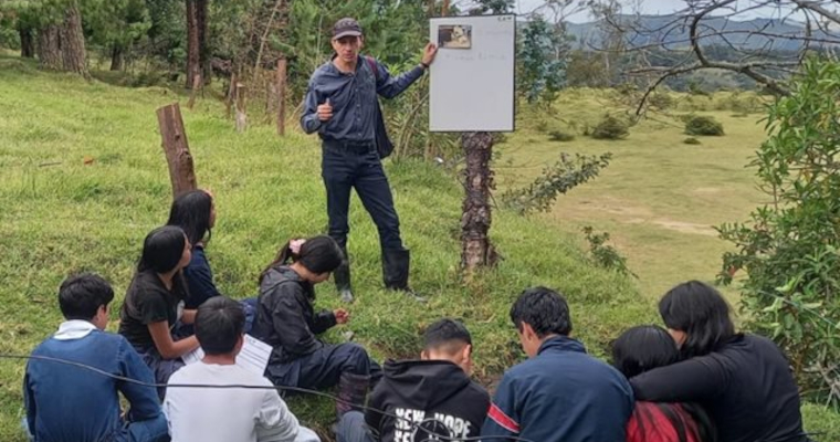 Jóvenes de Sotará lideran el cambio en la ganadería: una apuesta por el futuro del campo colombiano