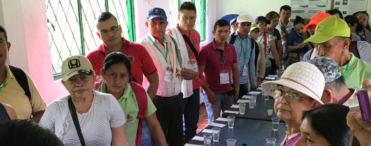 Productores del Caquetá quieren aplicar oferta tecnológica de AGROSAVIA
