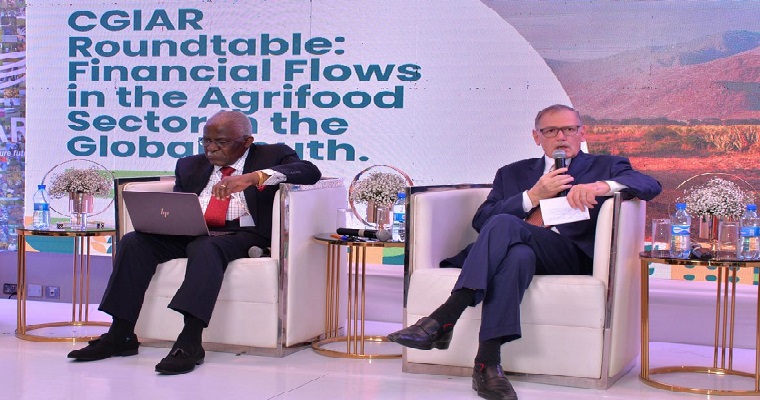 Los sistemas agroalimentarios como parte de la solución: Conversaciones destacadas sobre innovación agrícola