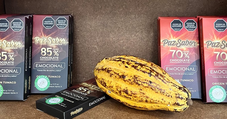 Cultivadores de cacao especial en Nariño reciben talleres para mejorar sus productos