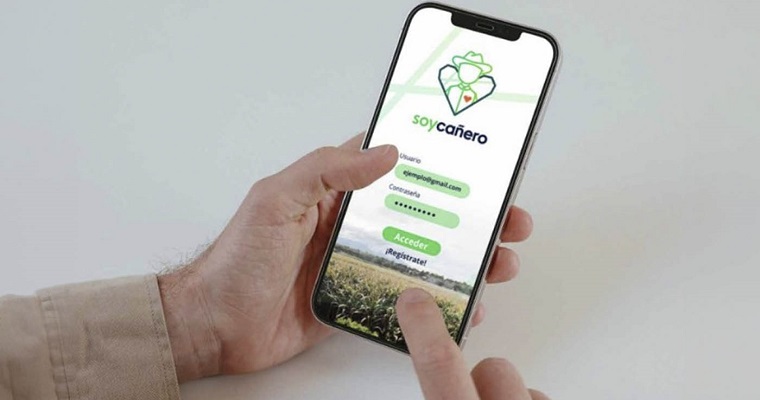 “Soy Cañero”, la app que conectará agricultores con proveedores de servicios e insumos de caña