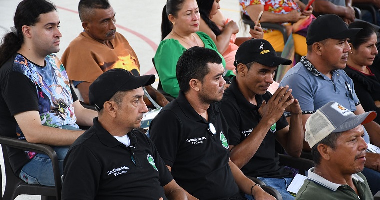 Más de 70 piscicultores de Arauca se certificaron con Diplomado en Acuicultura de la UNAL
