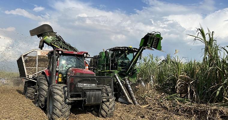 Uso adecuado de maquinaria en el agro, crucial en la producción de alimentos y el cuidado del medioambiente