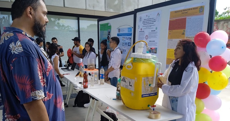 Con biodigestor buscan generar combustible para cocinar