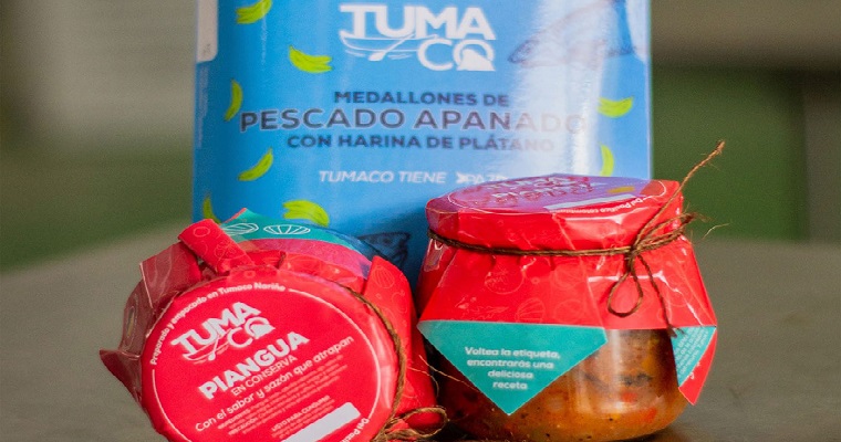 Pescadores de Tumaco le apuestan a la innovación en el mercado: carne de pescado y de piangua serán sus aliados