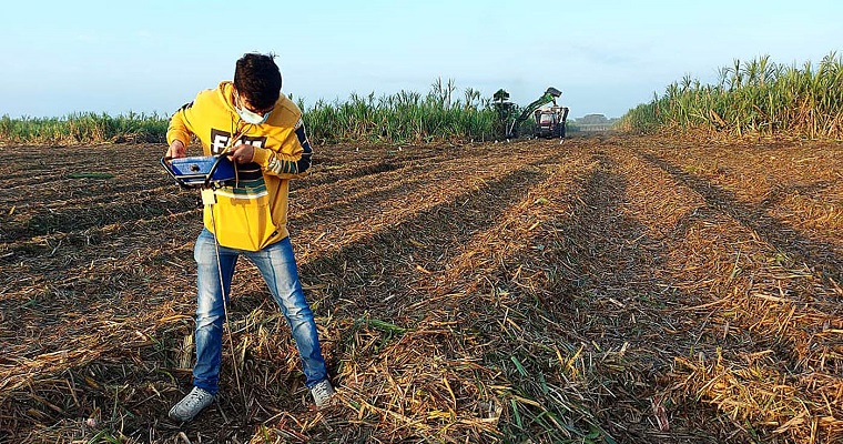 GeoStatLiteUN, software libre que facilitará la gestión de los suelos