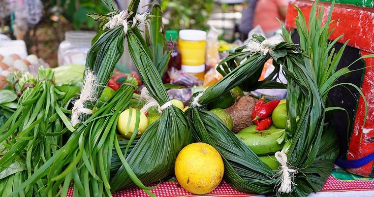 Mercados agroecológicos en Colombia, destacados por afectividad y precios justos