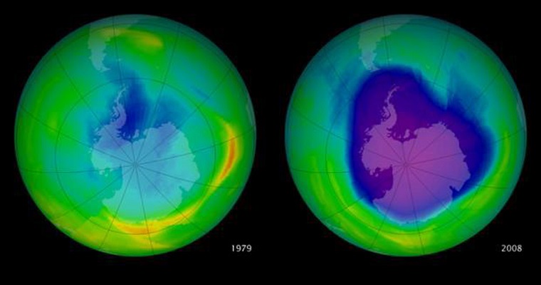 Colombia requiere nuevas tecnologías para eliminar sustancias agotadoras de la capa de ozono
