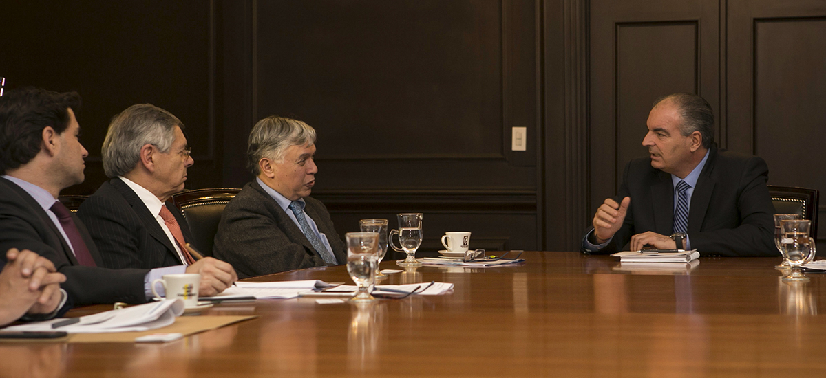 Agenda internacional del MinAgricultura también avanzó con Chile - 18 de julio de 2016