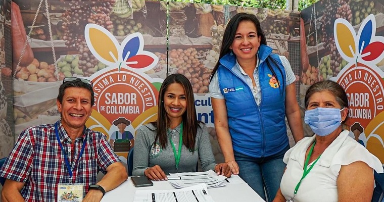 En tres Jornadas de Negocio de ‘Agricultura por Contrato’, productores alcanzaron ventas potenciales por más de $18.000 millones