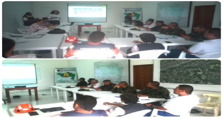 El ICA socializa caso positivo a rabia bovina ante el Consejo Departamental para la Gestión del Riesgo del Amazonas