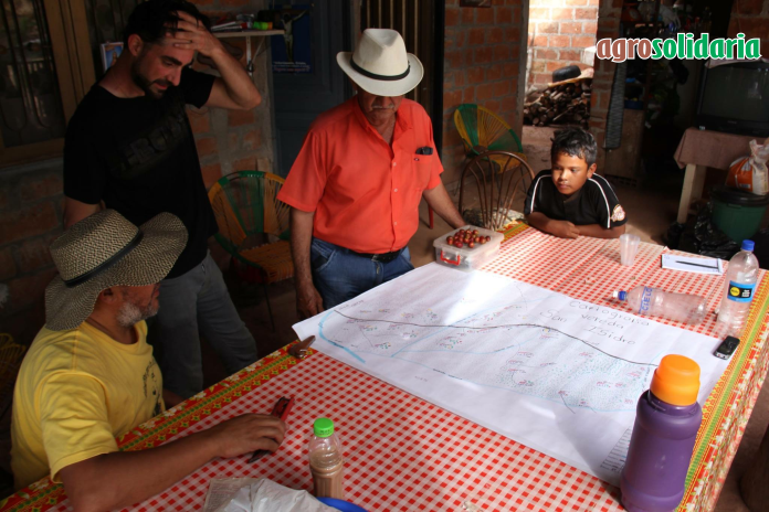 Territorios de Aprendizaje - AGROSOLIDARIA- 27 de junio de 2017