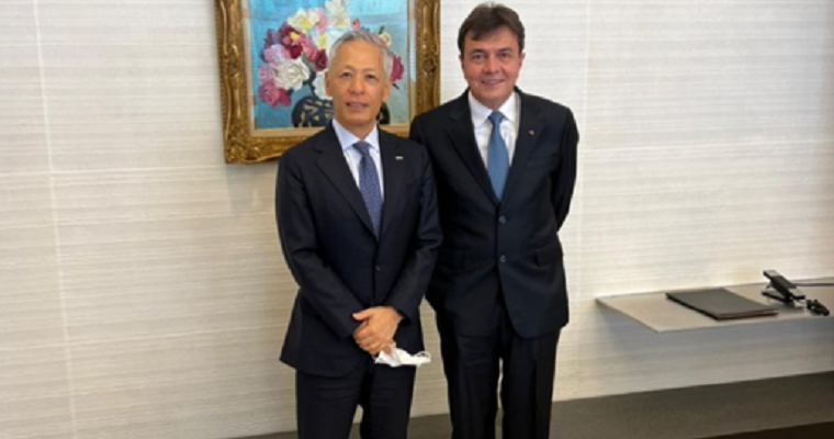 Fondo Nacional del Café obtiene financiamiento sostenible de reconocida entidad financiera japonesa