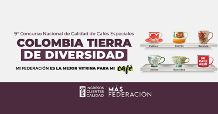 El café de mayor valor se vende en la subasta de ‘Colombia Tierra de Diversidad’, organizada por la FNC