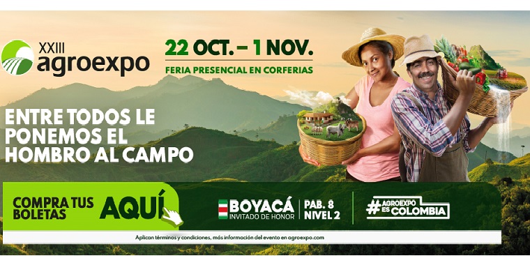 AGROEXPO 2021