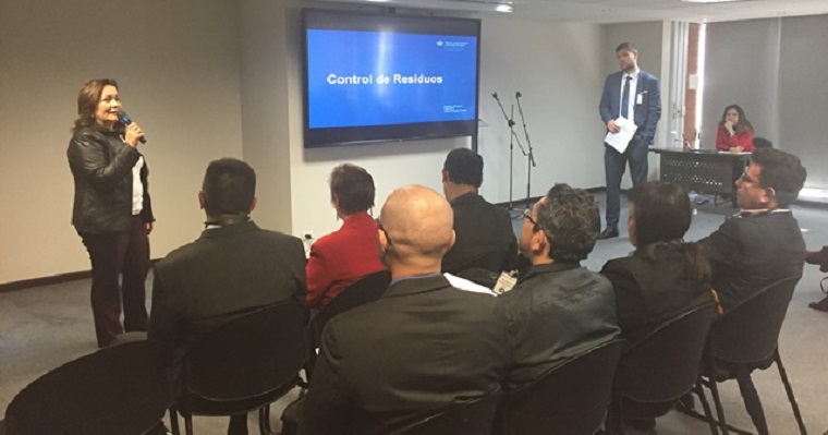 El ICA y Dinamarca trabajan para fortalecer el Plan Nacional de Vigilancia y Control de Residuos de Medicamentos Veterinarios y Contaminantes Químicos