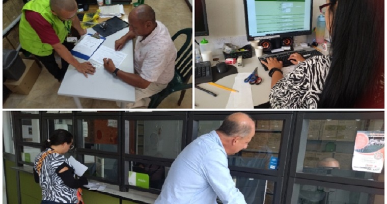 Socialización con productores de Quindío sobre el registro sanitario de predio pecuario