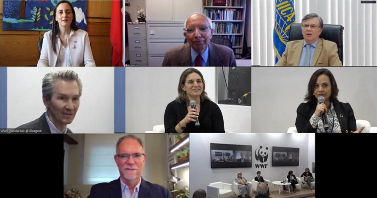 Cuidado y salud de suelos debe formar parte de la agenda global frente al cambio climático, advirtieron expertos en la COP 26