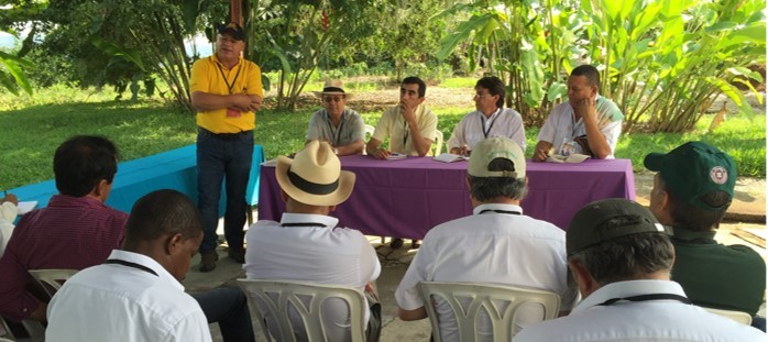 Compromiso de los caficultores, clave para controlar la Broca - 24 de mayo de 2016
