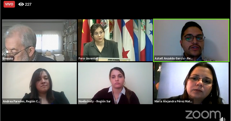 JUVENTUD RURAL DE LAS AMÉRICAS PLANTEA NECESIDADES PARA SU INCIDENCIA EN LA CONSTRUCCIÓN DE LA NUEVA AGRICULTURA POST COVID-19