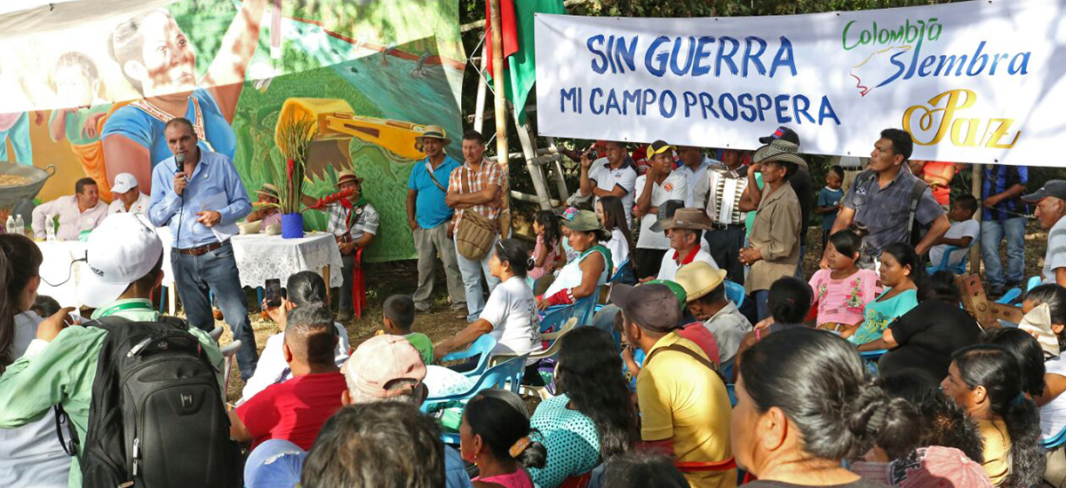 MinAgricultura a la espera de respuestas de autoridades del Cauca para construir moderno coliseo - 21 de septiembre de 2016