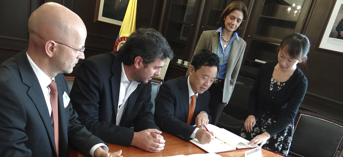 Avanza agenda de comercio con China - 05 de septiembre de 2016