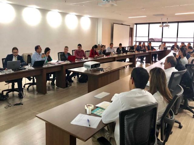 El ICA fortalece trabajo fitosanitario con productores de cítricos del país