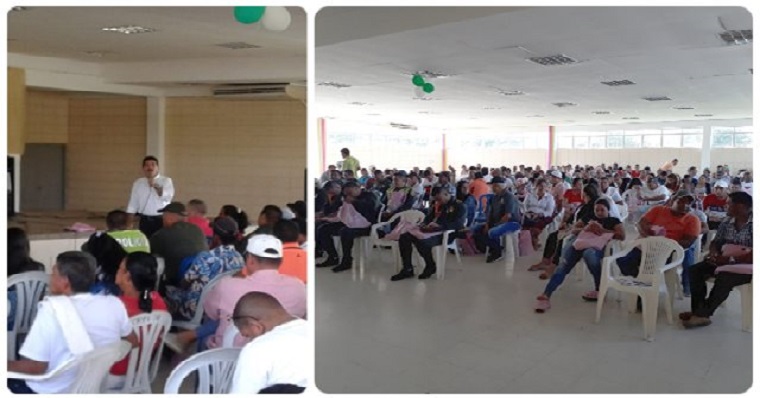 En Atlántico, se benefician más de 280 porcicultores capacitados por el ICA