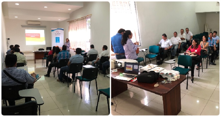 Avicultores de Norte de Santander son capacitados en sanidad y normatividad